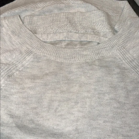 Lululemon Unity Drop Back Sweater - Picture 6 of 7